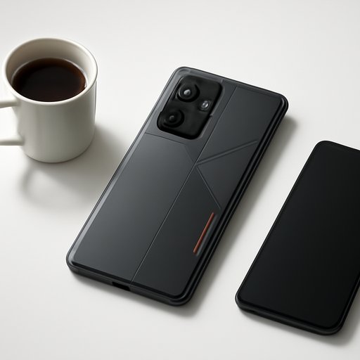 jilibdt taking a break: phone and tea